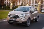 Ford EcoSport Titanium 2018 года (ZA)